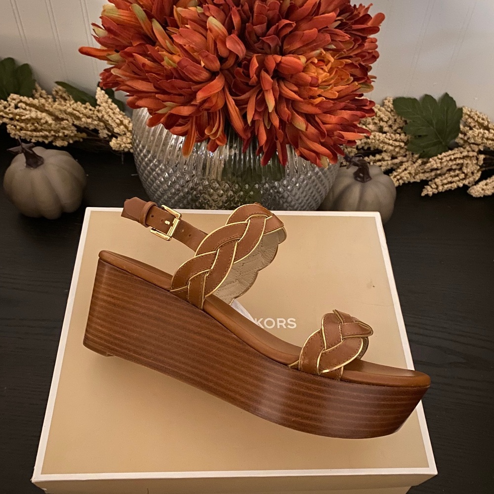 Michael Kors wedges